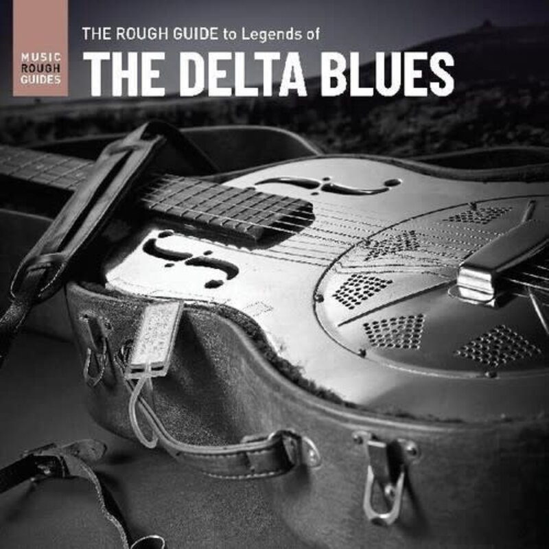 New Vinyl Various - Rough Guide To Legends Of The Delta Blues LP