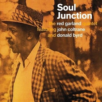 New Vinyl Red Garland Quintet - Soul Junction (Clear) LP