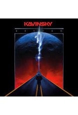 New Vinyl Kavinsky - Reborn 2LP
