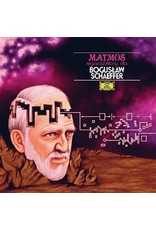 New Vinyl Matmos - Regards / Uklony Dla Boguslaw Schaeffer (Limited Edition, Purple,IEX) LP