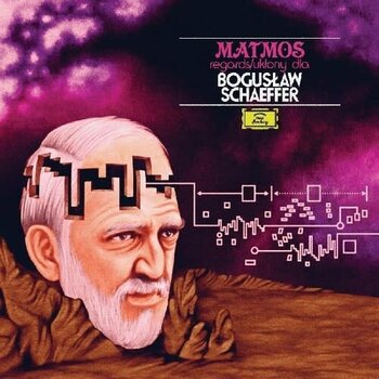 New Vinyl Matmos - Regards / Uklony Dla Boguslaw Schaeffer (IEX, Limited, Purple) LP