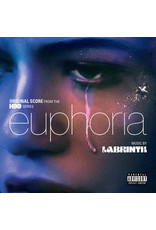 New Vinyl Labrinth - Euphoria OST 2LP