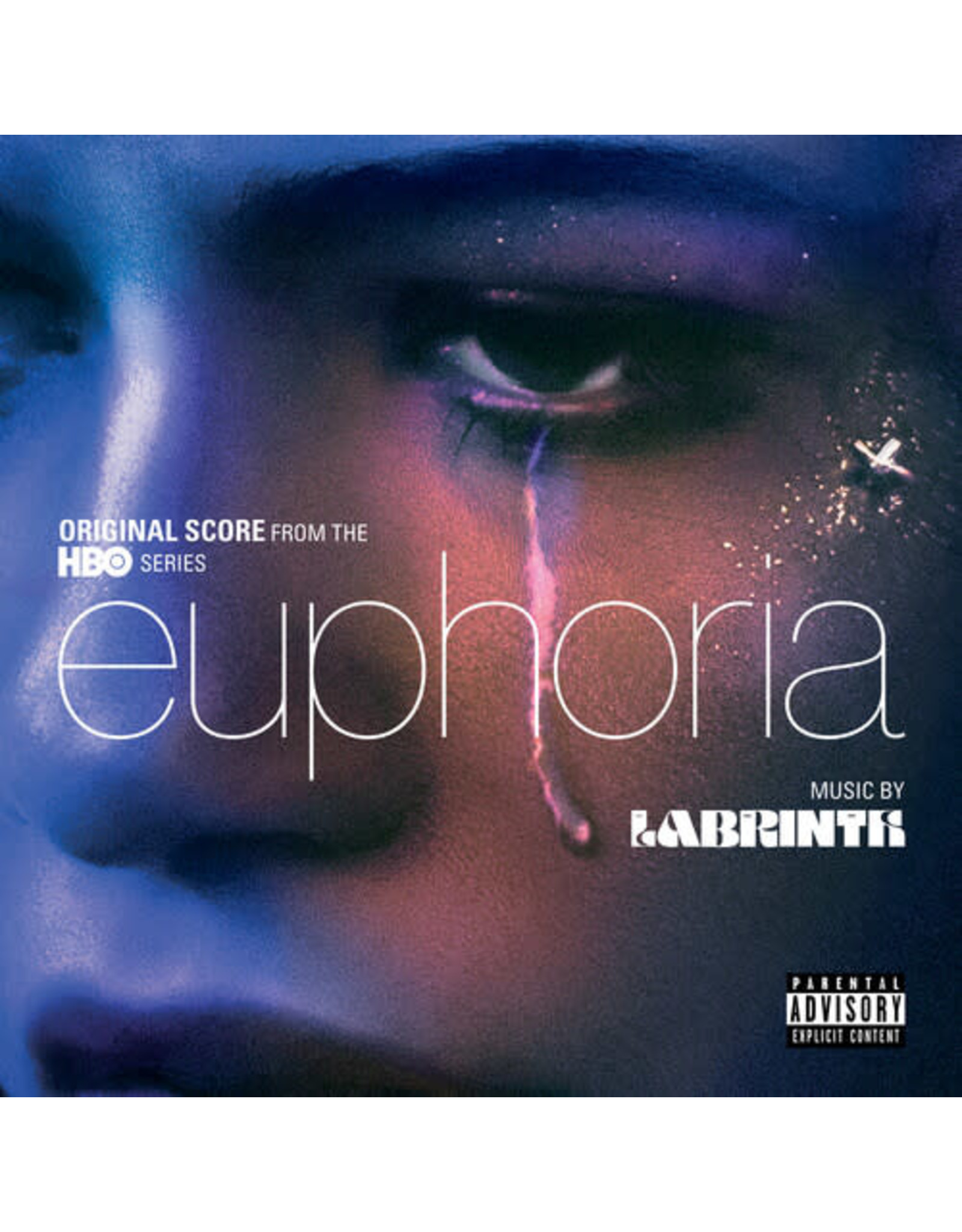 New Vinyl Labrinth - Euphoria OST 2LP