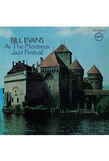 New Vinyl Bill Evans - At The Montreux Jazz Festival (180g) LP