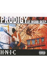 New Vinyl Prodigy - H.N.I.C. (Red Smoke) LP