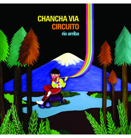 New Vinyl Chancho Via Circuito - Rio Arriba 2LP