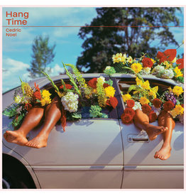 New Vinyl Cedric Noel - Hang Time (Rose Red) LP