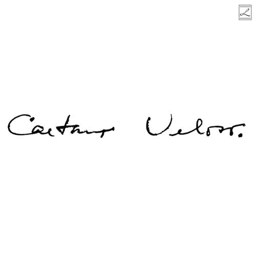 New Vinyl Caetano Veloso - Caetano Veloso (Irene) (Limited, Clear) LP