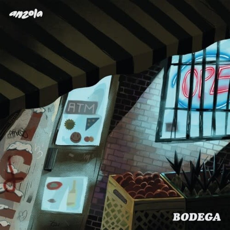 New Vinyl Anzola - Bodega [Import] LP