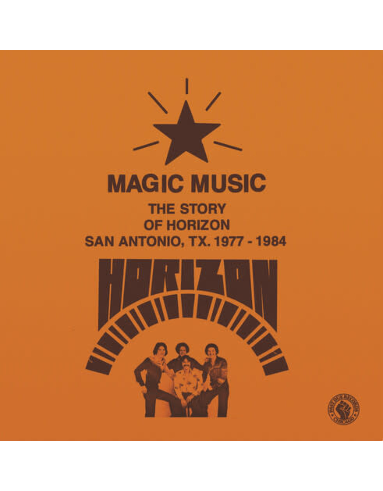 New Vinyl Horizon - Magic Music: The Story of Horizon / San Antonio TX, 1977-1984 2LP