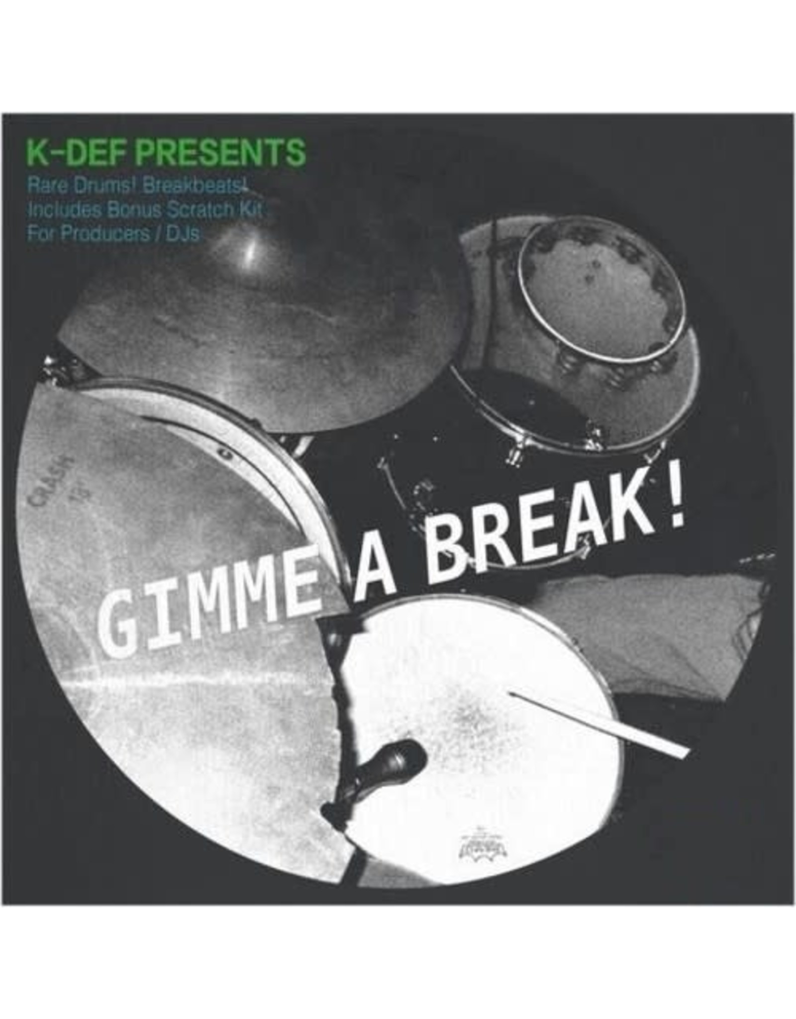 New Vinyl Various - Gimme A Break! 7"