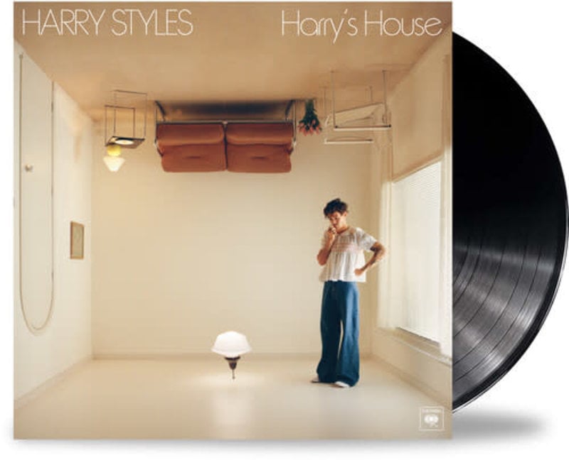 New Vinyl Harry Styles - Harry's House (180g) LP