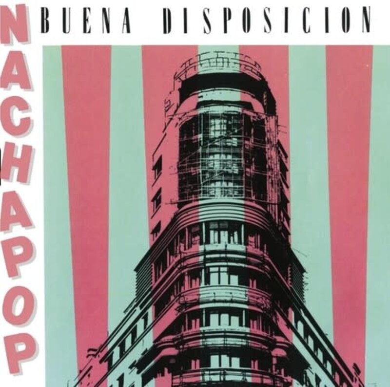 New Vinyl Nacha Pop - Buena Disposicion (180g) [Import] 2LP + CD