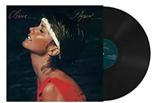 New Vinyl Olivia Newton-John - Physical (Limited, 40th Anniversary Remaster, 180g) LP