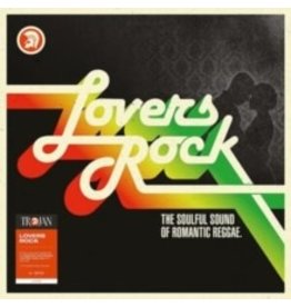 New Vinyl Various - Lovers Rock / The Soulful Sound Of Romantic Reggae 2LP