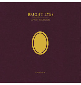 New Vinyl Bright Eyes - Fevers and Mirrors: A Companion (Opaque Gold) LP