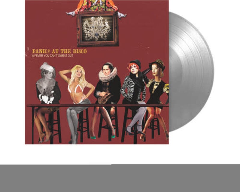 Panic! At The Disco - A Fever You Can't Sweat Out (FBR 25th