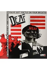 New Vinyl Foetus - Deaf LP