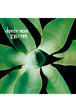 New Vinyl Depeche Mode - Exciter 2LP