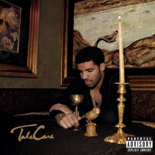 New Vinyl Drake - Take Care 2LP