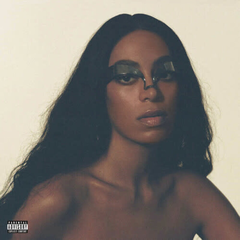 New Vinyl Solange - When I Get Home (Crystal Clear) LP