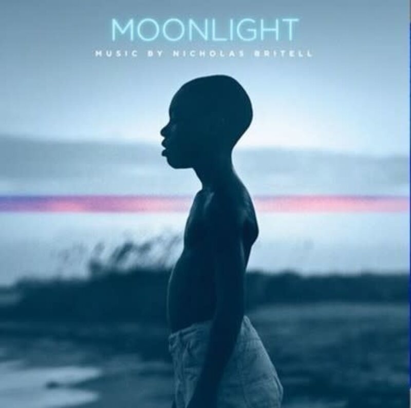 New Vinyl Nicholas Britell - Moonlight OST LP