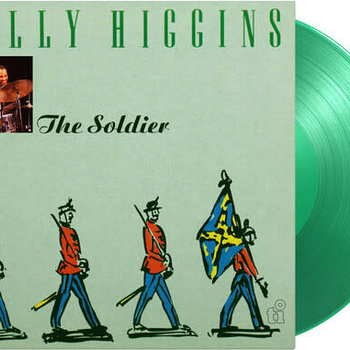 New Vinyl Billy Higgins - The Soldier (Limited, Transparent Green, 180g) LP