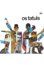 New Vinyl Os Tatuis - S/T LP