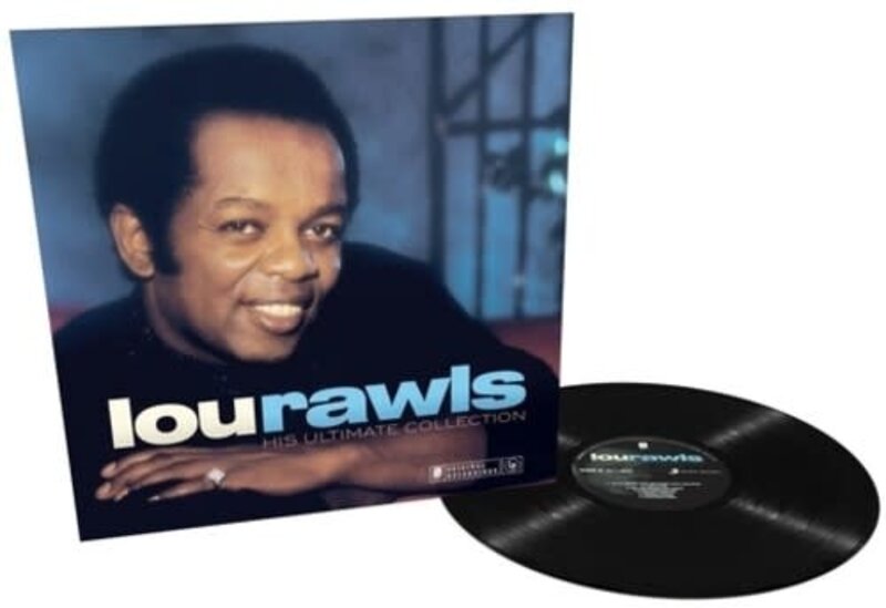 New Vinyl Lou Rawls - His Ultimate Collection [Import] LP