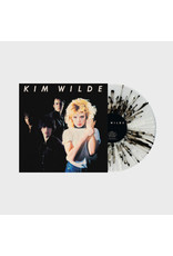 New Vinyl Kim Wilde - S/T (Clear with Black Splatter Vinyl) [Import] LP