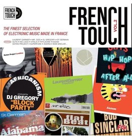 New Vinyl Various - French Touch Vol 2 [Import] 2LP