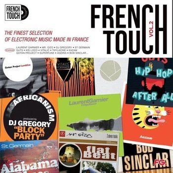 New Vinyl Various - French Touch Vol. 2 [Import] 2LP