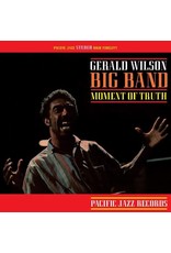 New Vinyl Gerald Wilson - Moment Of Truth (180g) LP