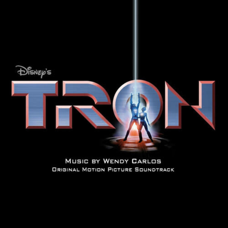New Vinyl Wendy Carlos - Tron OST [Import] LP