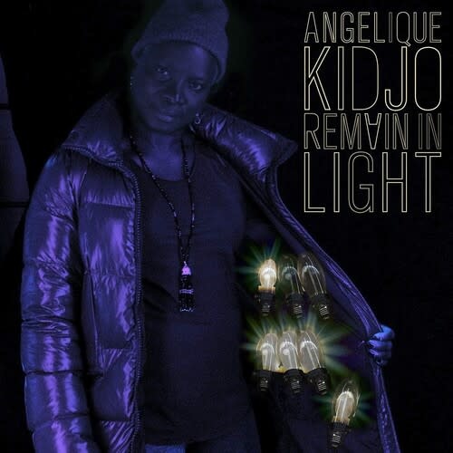 New Vinyl Angelique Kidjo - Remain In Light LP