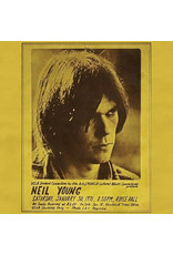 New Vinyl Neil Young - Royce Hall 1971 LP