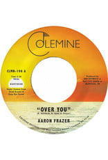 New Vinyl Aaron Frazer - Over You 7"