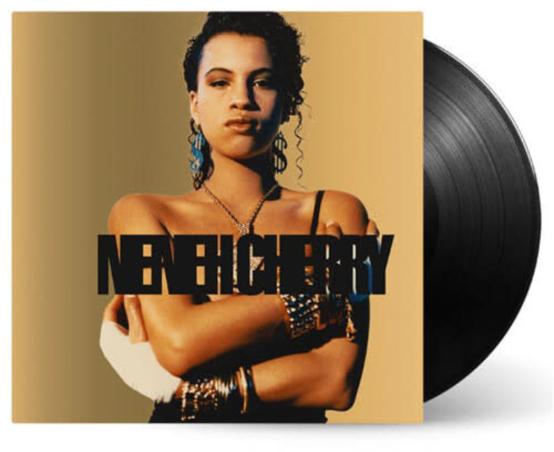 New Vinyl Neneh Cherry - Raw Like Sushi LP