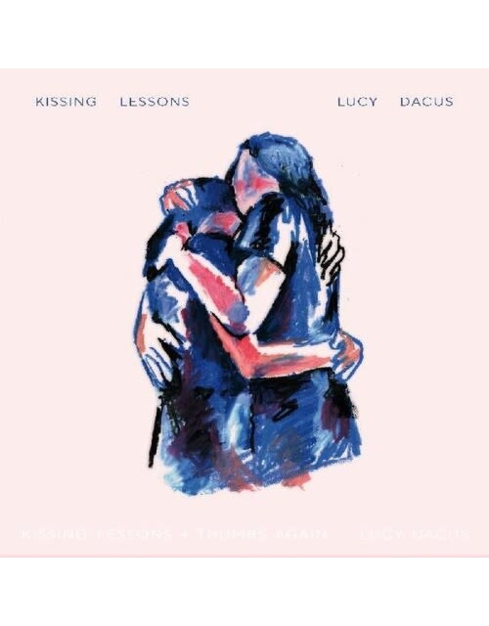 New Vinyl Lucy Dacus - Kissing Lessons / Thumbs Again 7"