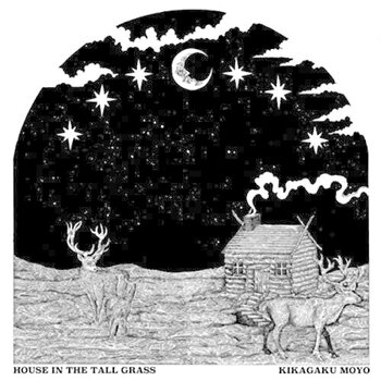 New Vinyl Kikagaku Moyo - House In The Tall Grass LP
