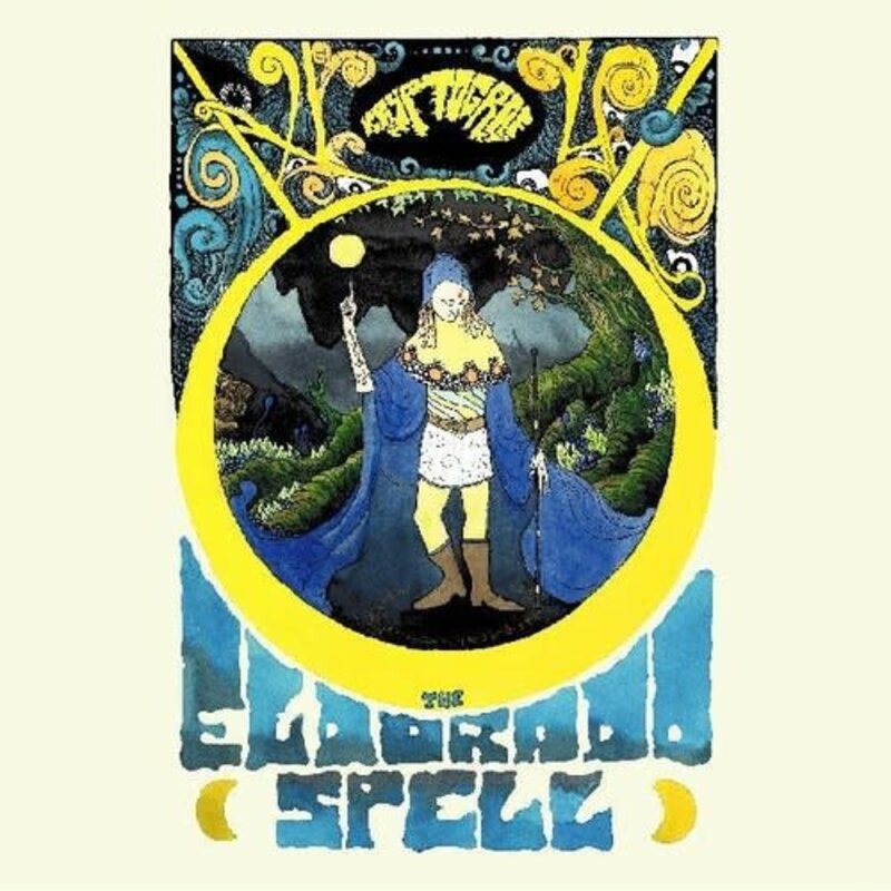 New Vinyl Kryptograf - The Eldorado Spell LP