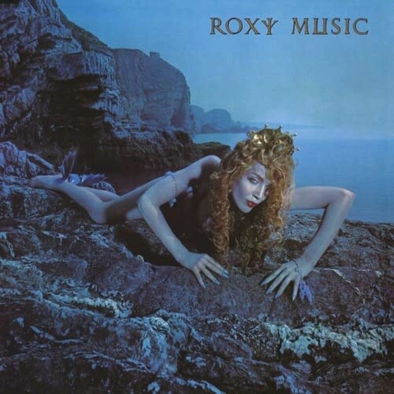 New Vinyl Roxy Music - Siren (Half-Speed Mastered) LP