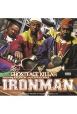 New Vinyl Ghostface Killah -  Ironman (180g) [Import] 2LP