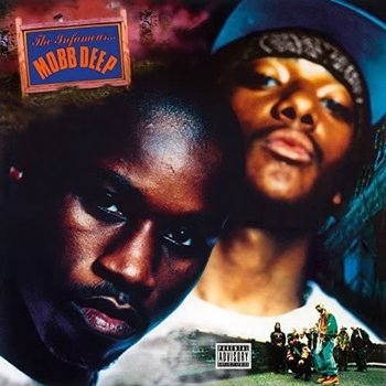 New Vinyl Mobb Deep - The Infamous [Import] 2LP