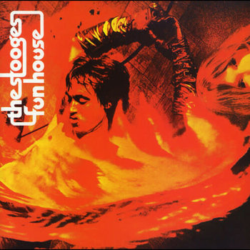 New Vinyl The Stooges - Fun House [Import] LP