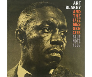 New Vinyl Art Blakey & The Jazz Messengers - Moanin' (Blue Note