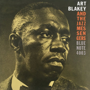 New Vinyl Art Blakey & The Jazz Messengers - Moanin' (Blue Note Classic Vinyl Series) LP