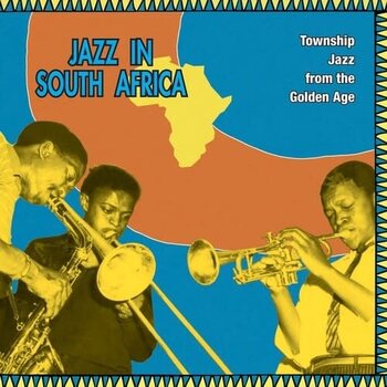 New Vinyl Various - Jazz In South Africa LP