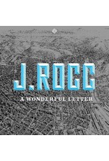 New Vinyl J. Rocc - A Wonderful Letter (IEX, Orange /Smoke) LP