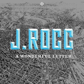 New Vinyl J. Rocc - A Wonderful Letter (IEX, Orange /Smoke) LP
